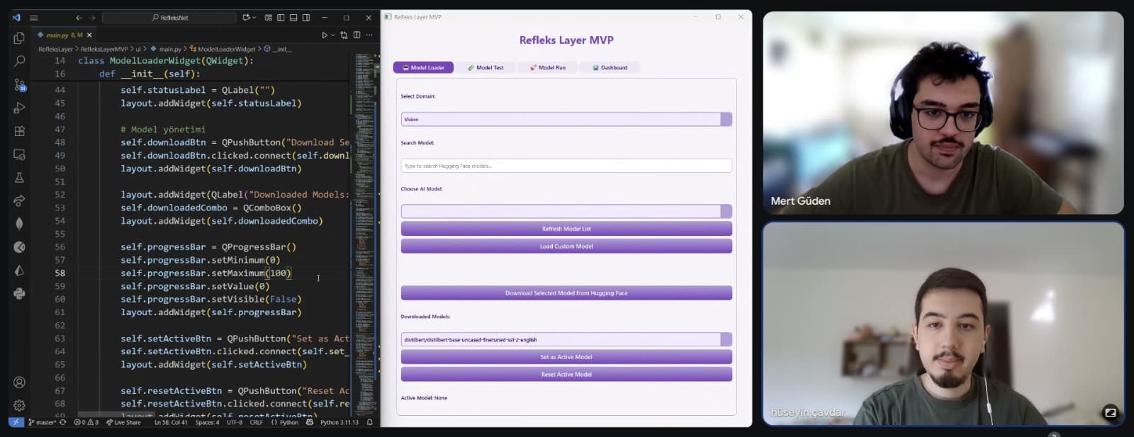 REFLEKSNET Süreç Fotoğrafı 1