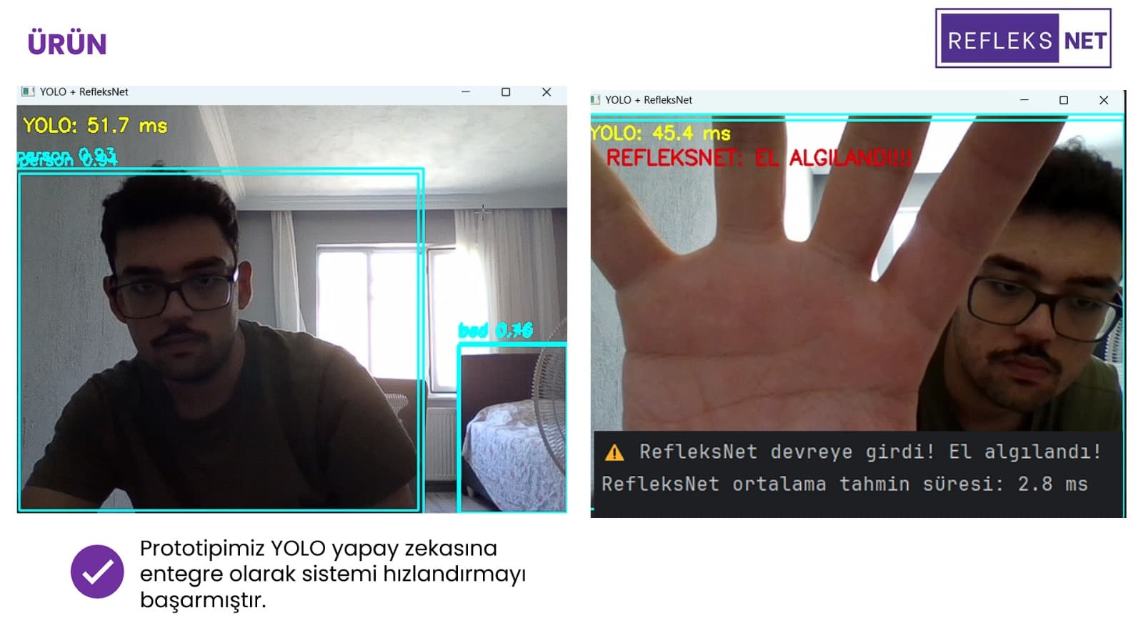 REFLEKSNET Proje Fotoğrafı 6